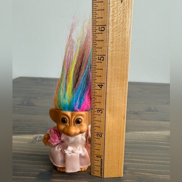 Vintage RUSS Troll - Picture 6 of 8